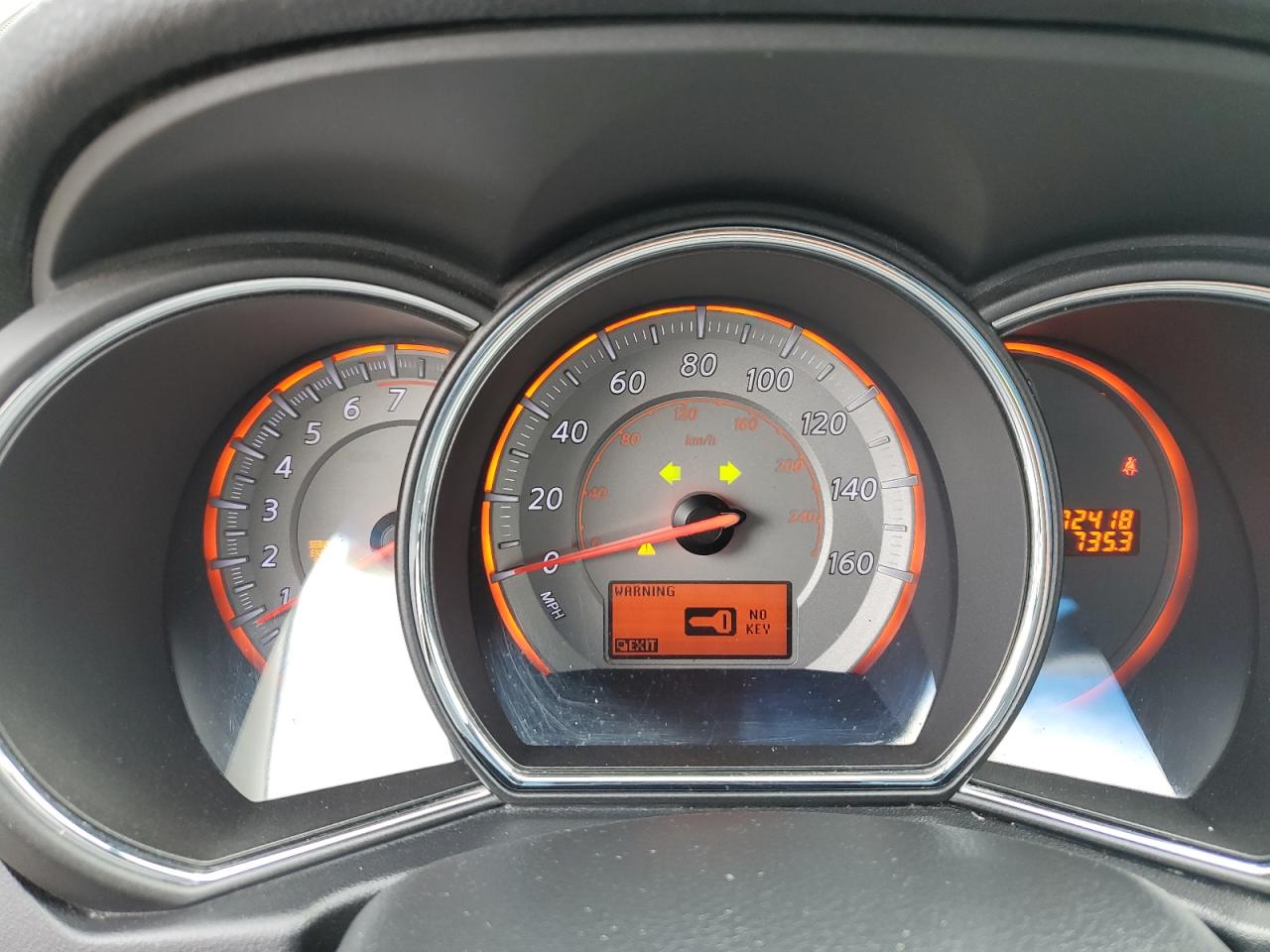 JN8AZ18W89W209963 2009 Nissan Murano S