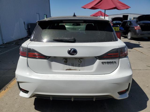 2015 Lexus Ct 200 VIN: JTHKD5BH3F2240894 Lot: 57750164