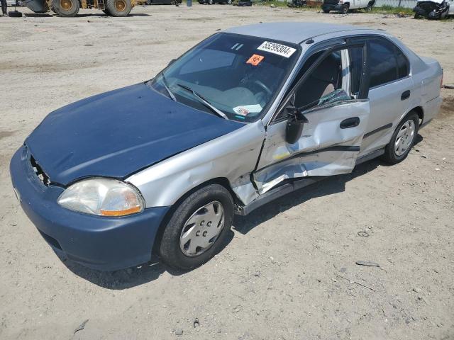 1997 Honda Civic Lx VIN: 2HGEJ6675VH552365 Lot: 55299304