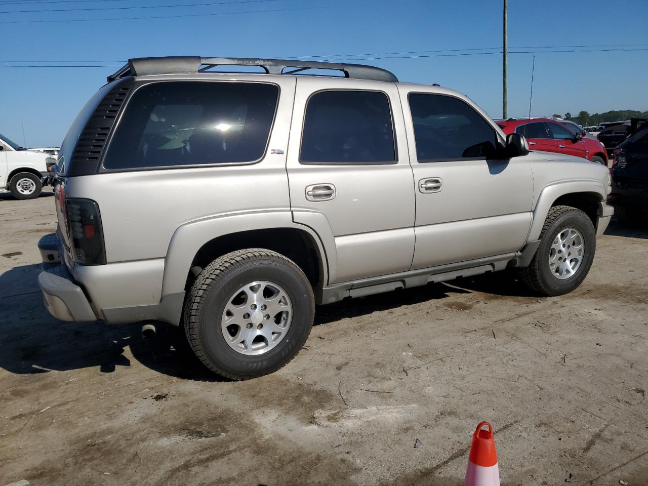 Lot #2784279197 2005 CHEVROLET TAHOE K150