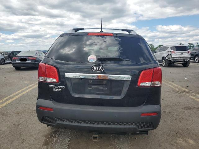 2013 Kia Sorento Lx VIN: 5XYKTCA60DG424265 Lot: 58274604