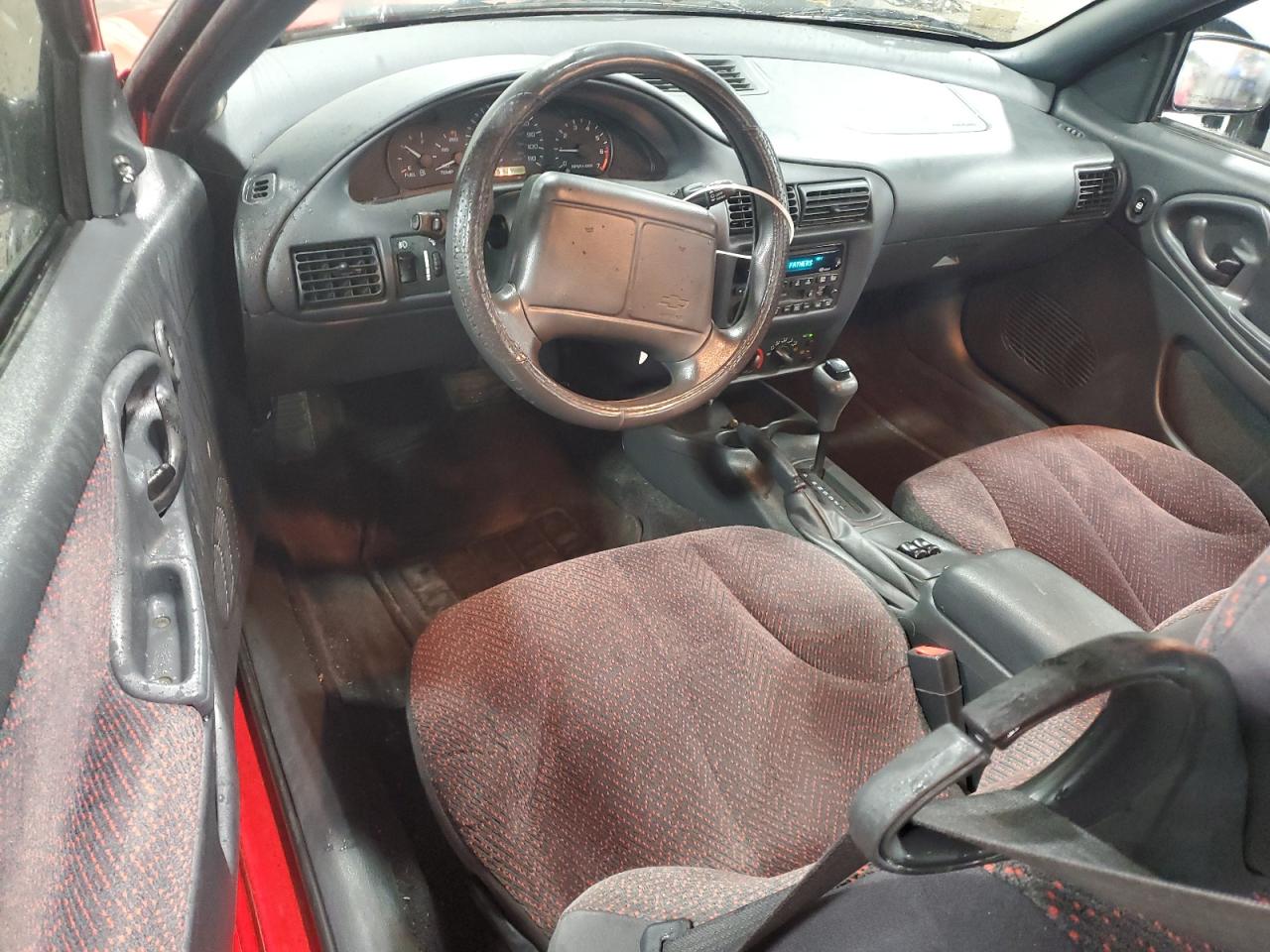 1G1JF12T0Y7345055 2000 Chevrolet Cavalier Z24