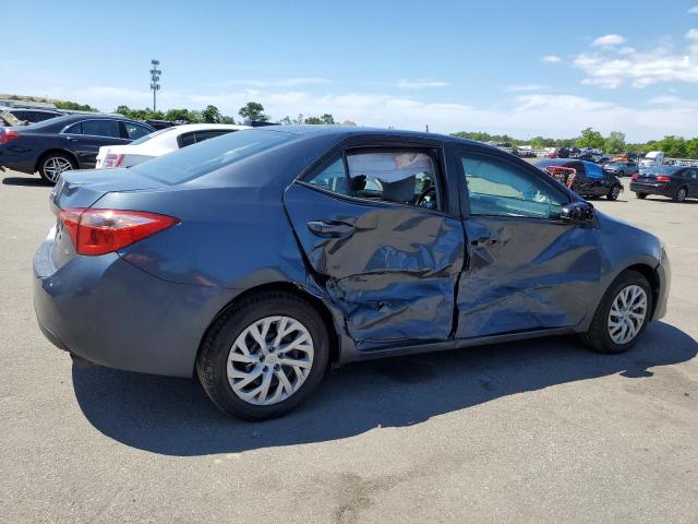 2017 Toyota Corolla L VIN: 2T1BURHE7HC868452 Lot: 58502584