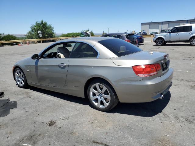 2008 BMW 335 I VIN: WBAWL73538PX59873 Lot: 57481844