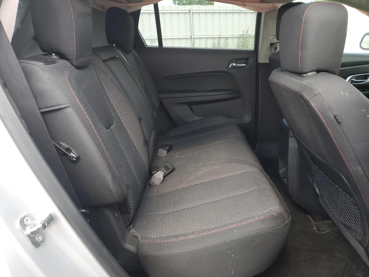 2GKALMEK0G6165291 2016 GMC Terrain Sle