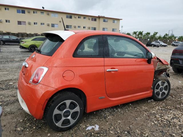 VIN 3C3CFFGE5FT695477 2015 Fiat 500, Electric no.3