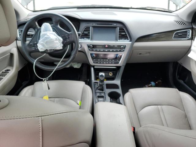 2016 Hyundai Sonata Hybrid VIN: KMHE34L19GA031210 Lot: 58551744