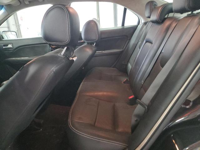 2012 Ford Fusion Sel VIN: 3FAHP0JG9CR329588 Lot: 57768154