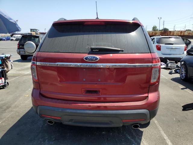 2014 Ford Explorer VIN: 1FM5K7B80EGA69700 Lot: 58166104