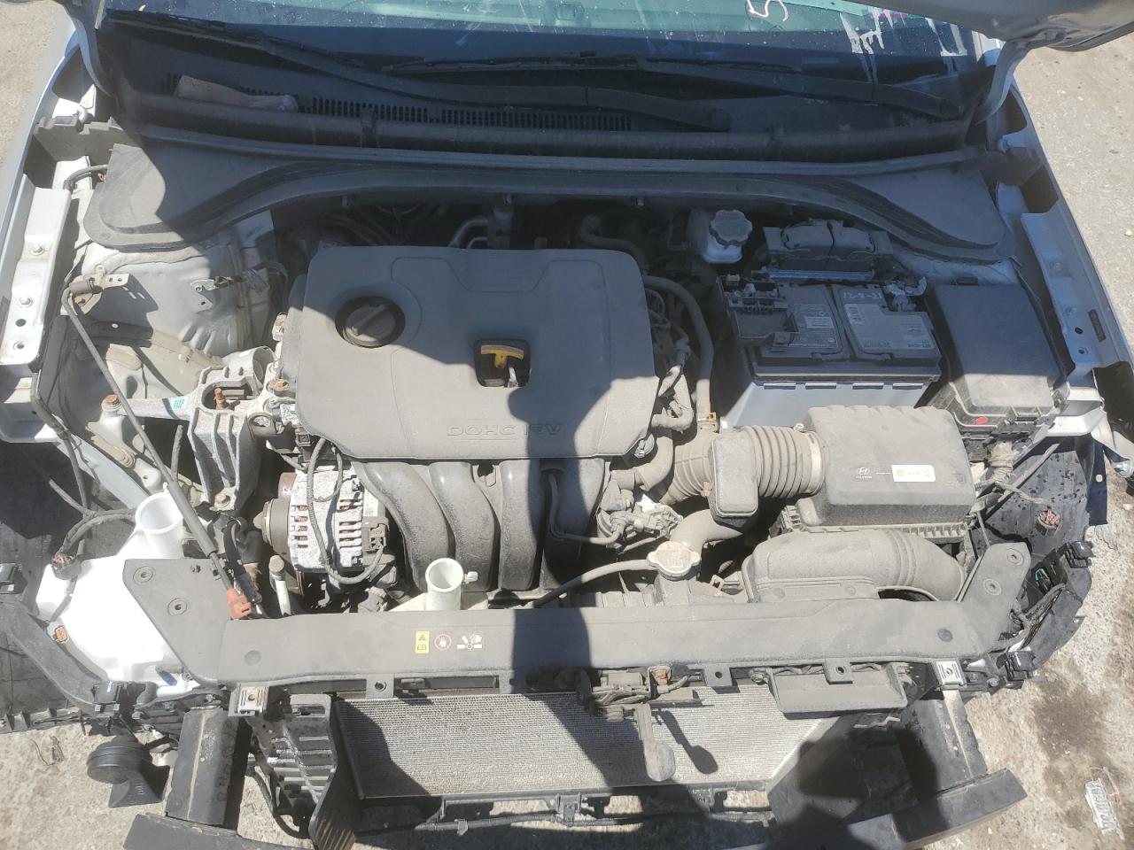 5NPD74LF3KH466029 2019 Hyundai Elantra Se