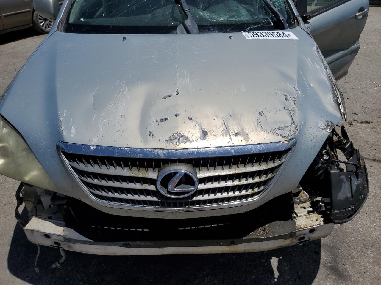 JTJHW31U360043046 2006 Lexus Rx 400