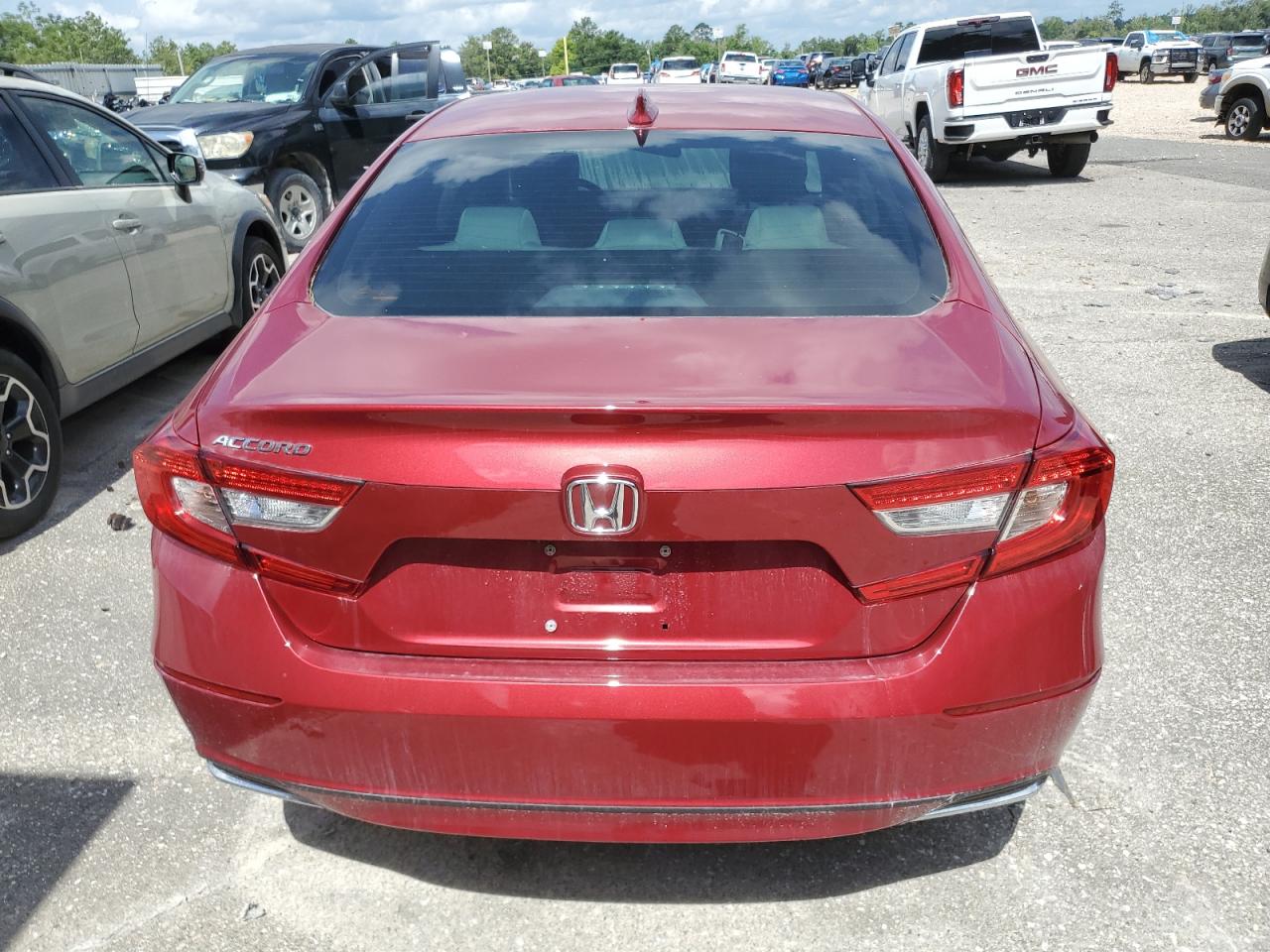 1HGCV1F10MA095049 2021 Honda Accord Lx