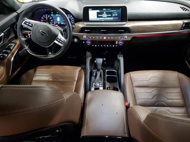 2020 Kia Telluride Sx VIN: 5XYP5DHC5LG085633 Lot: 59419744