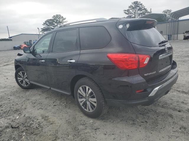 2019 Nissan Pathfinder S VIN: 5N1DR2MN3KC624249 Lot: 57347934