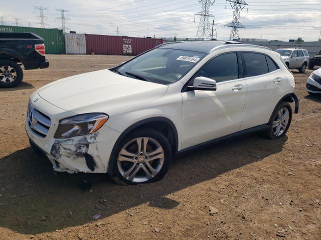 VIN WDCTG4GB4GJ236995 2016 Mercedes-Benz GLA-Class,... no.1