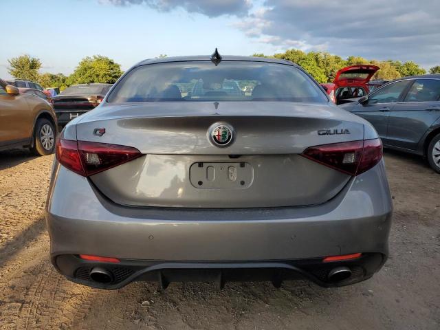 2018 Alfa Romeo Giulia Ti Q4 VIN: ZARFAEENXJ7597763 Lot: 57889094