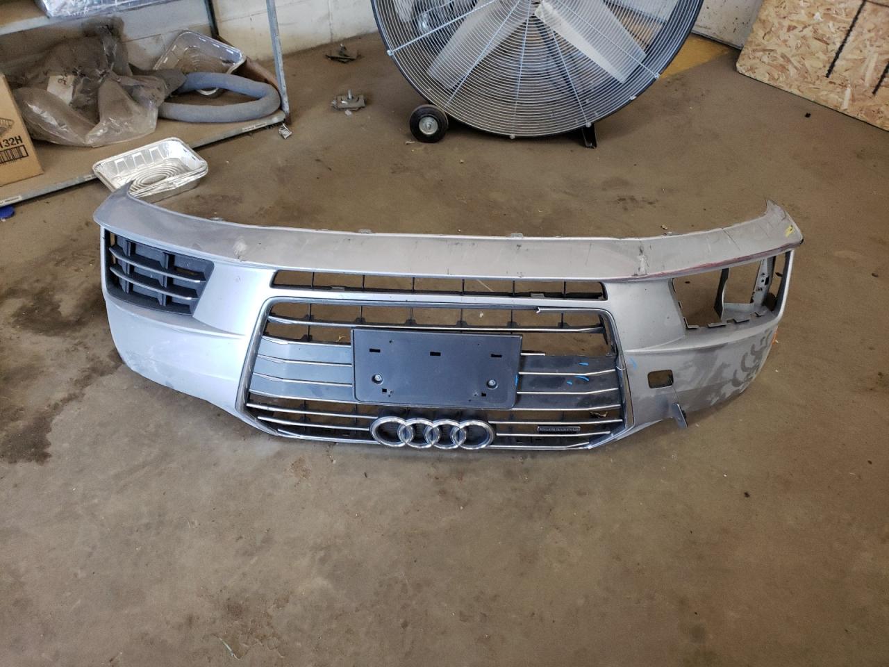 WAUANAF40HN026647 2017 Audi A4 Premium