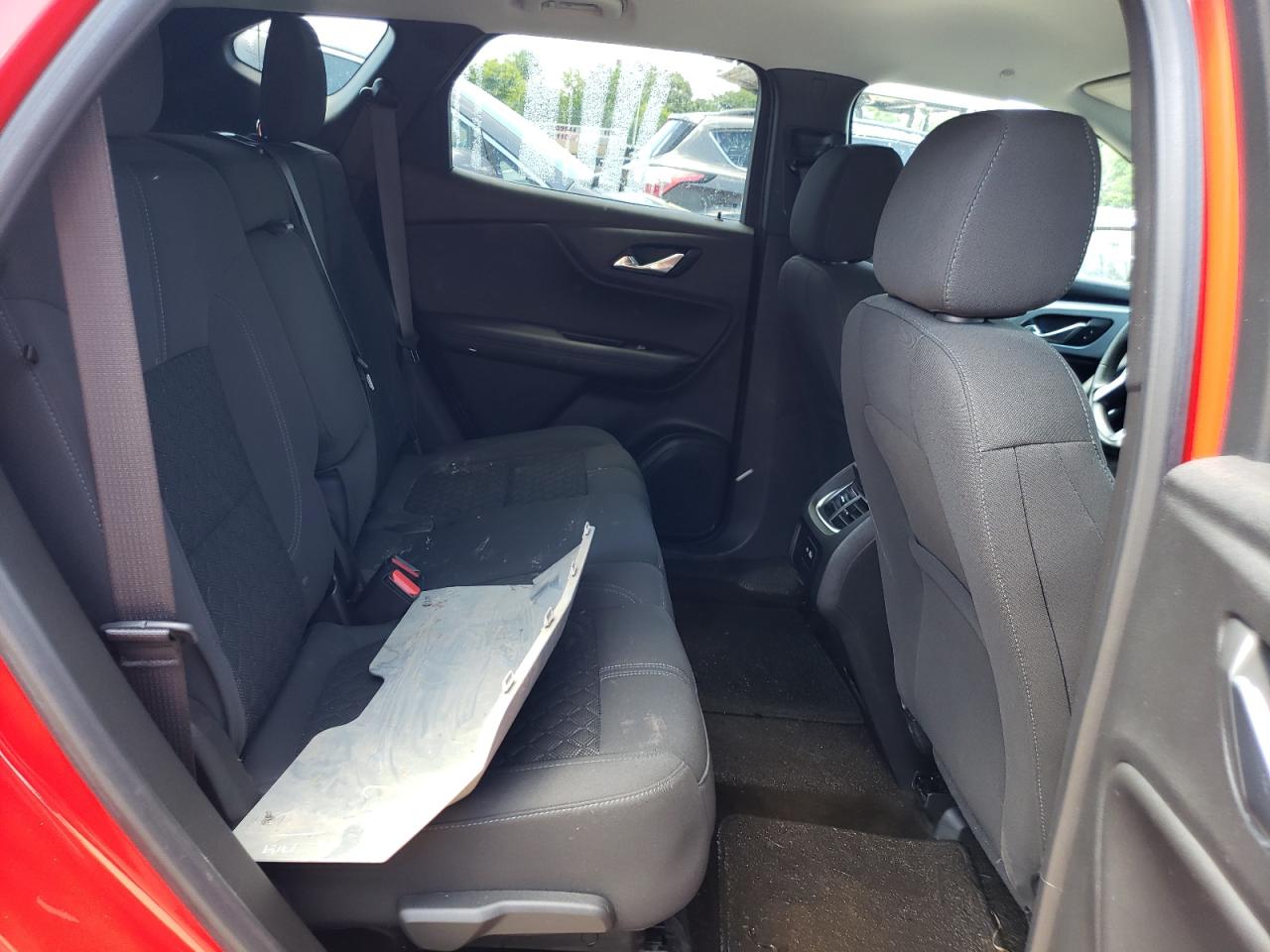 3GNKBHR47MS529359 2021 Chevrolet Blazer 2Lt