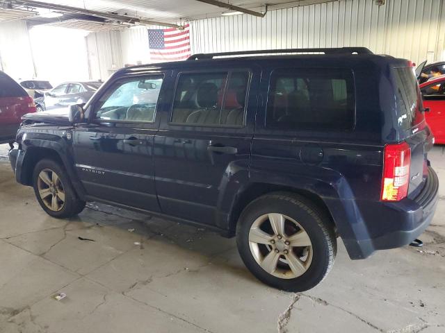 1C4NJRBB2CD639077 2012 Jeep Patriot Sport