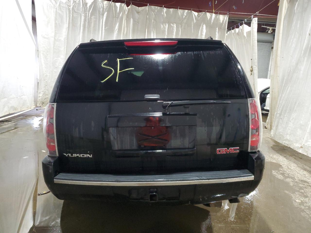 1GKFK63867J233706 2007 GMC Yukon Denali