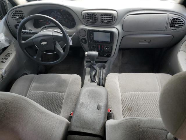 2008 Chevrolet Trailblazer Ls VIN: 1GNDS13SX82151725 Lot: 60151764