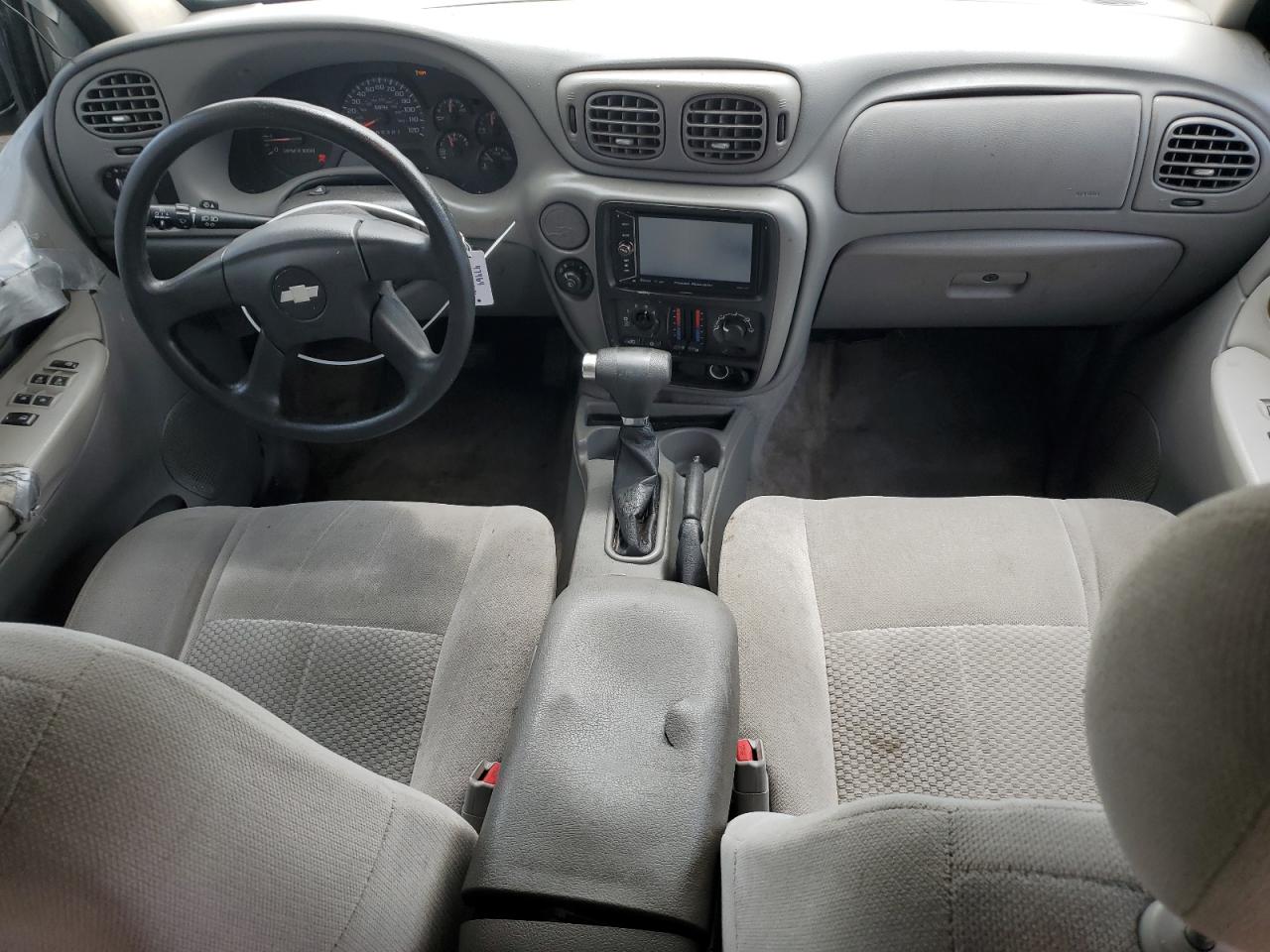 1GNDS13SX82151725 2008 Chevrolet Trailblazer Ls