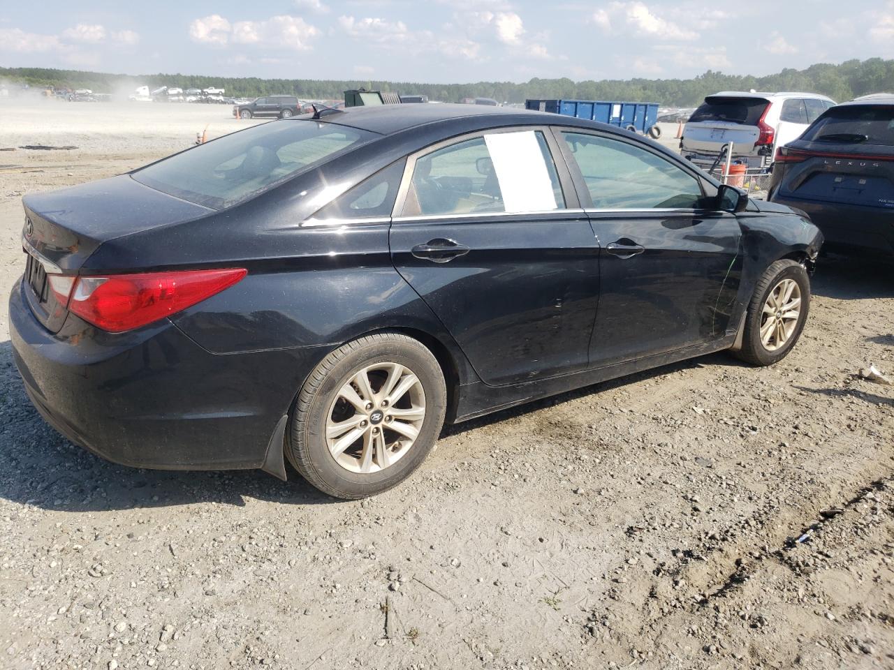 5NPEB4AC5CH409389 2012 Hyundai Sonata Gls