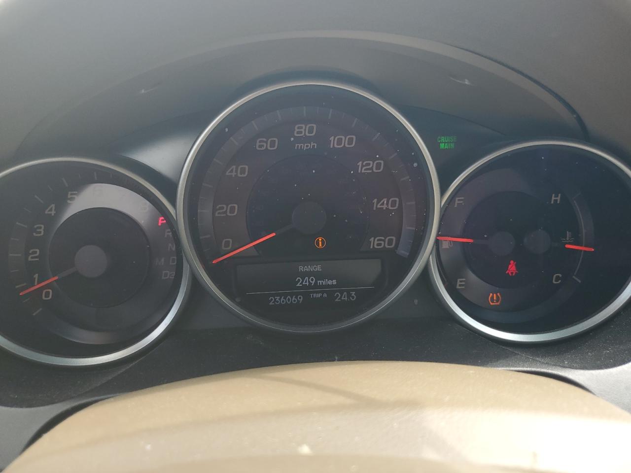 JH4KB16608C004367 2008 Acura Rl