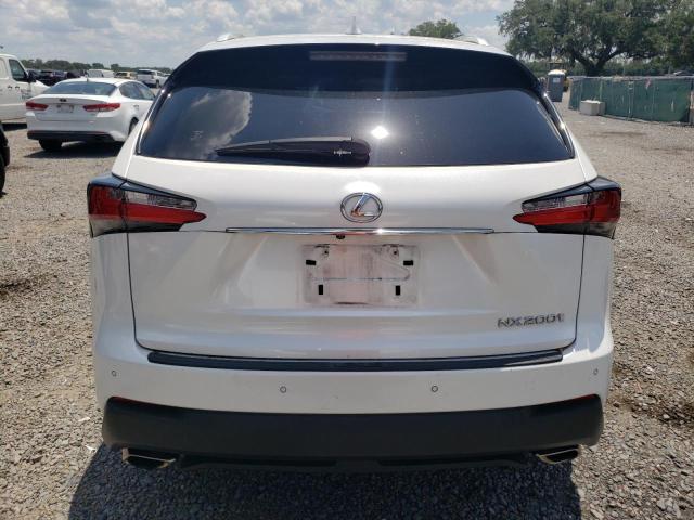 2016 Lexus Nx 200T Base VIN: JTJYARBZ2G2047140 Lot: 55797124