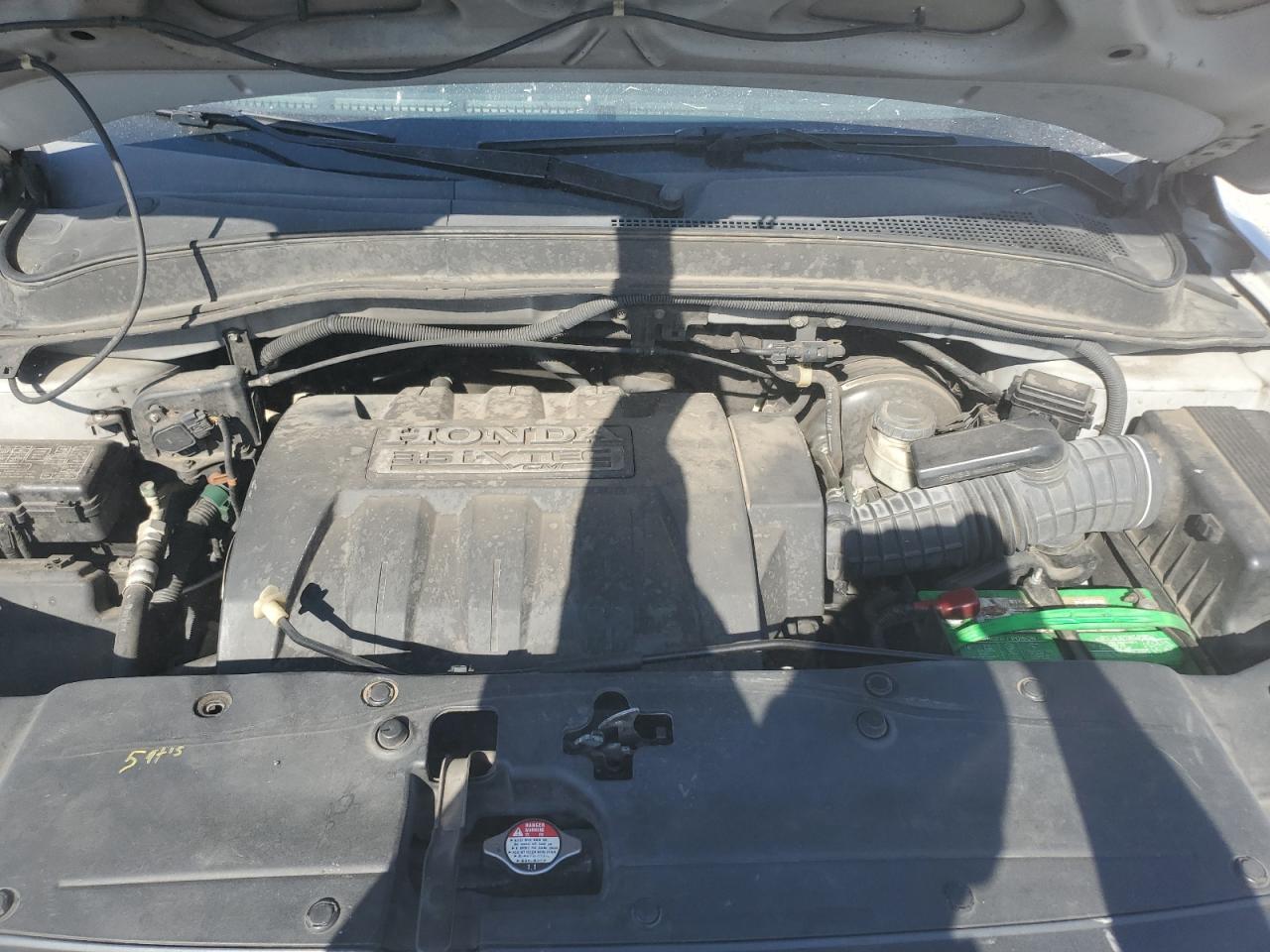 5FNYF28507B041009 2007 Honda Pilot Exl