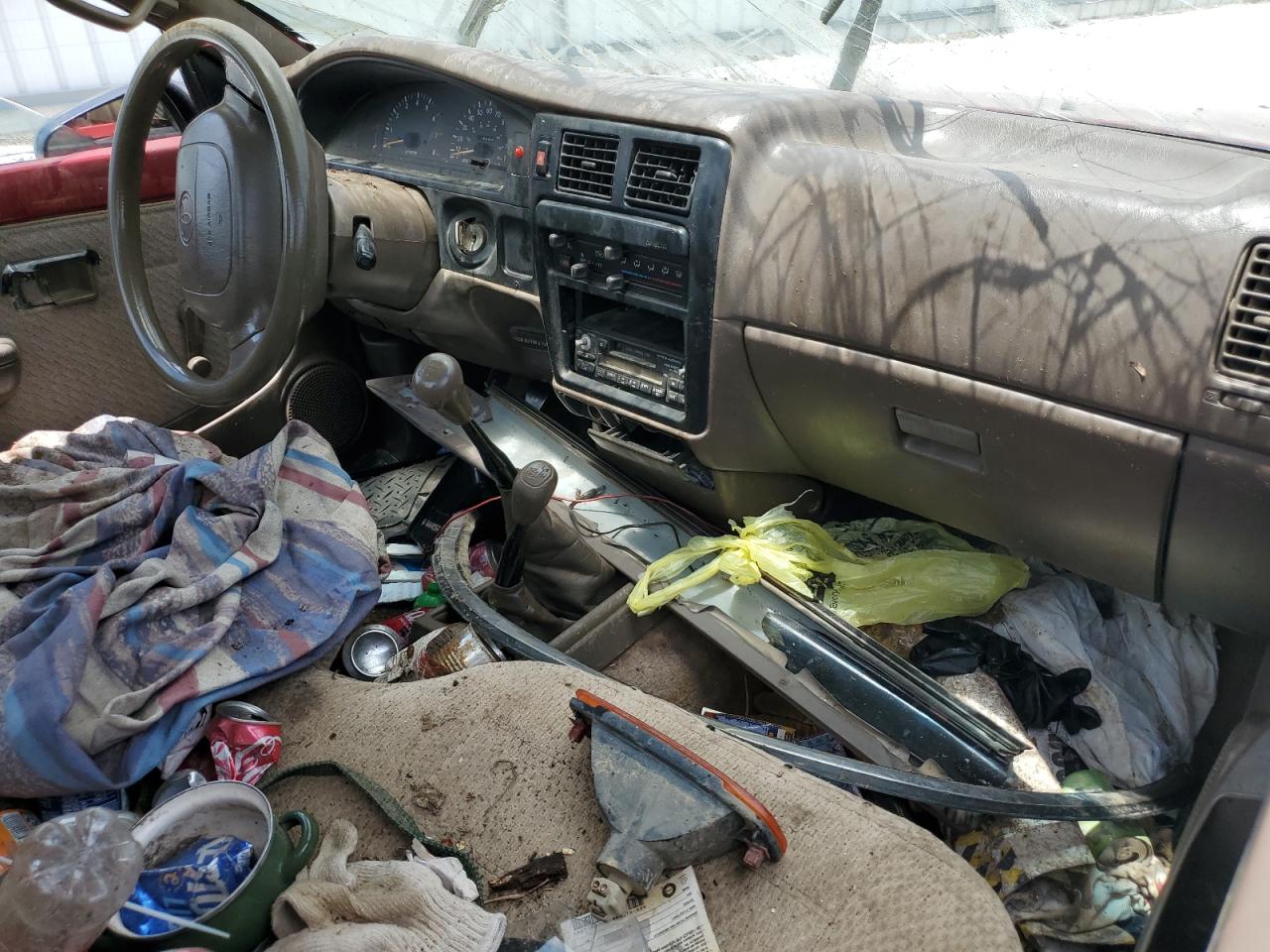 4TAPM62N6VZ270394 1997 Toyota Tacoma