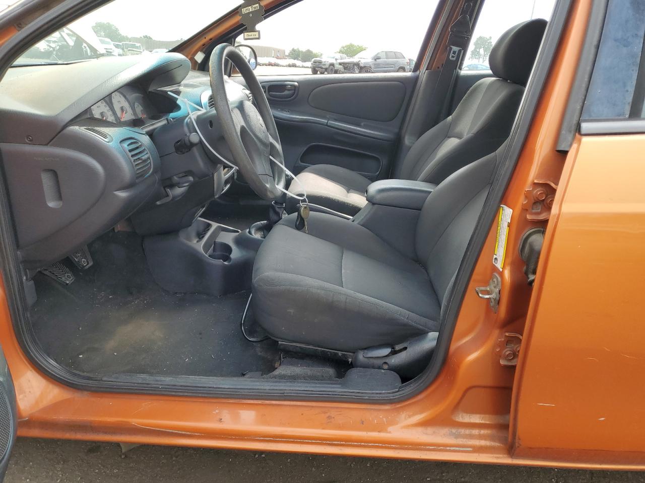 1B3ES56C35D154038 2005 Dodge Neon Sxt