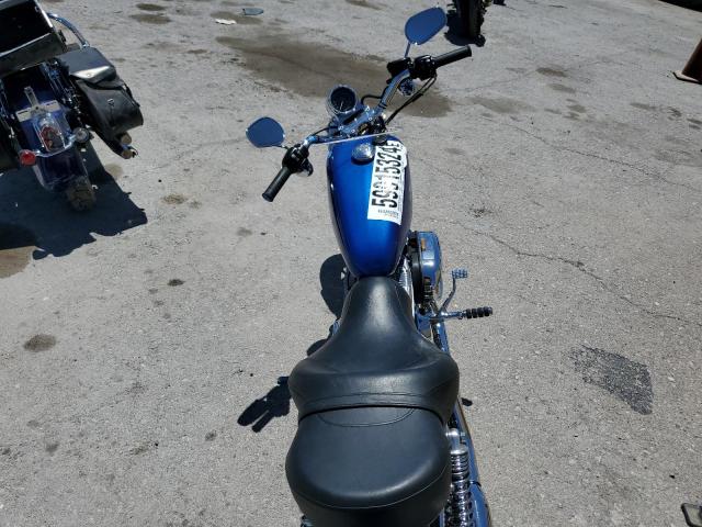 2010 HARLEY-DAVIDSON XL883 L 1HD4CR211AC402966