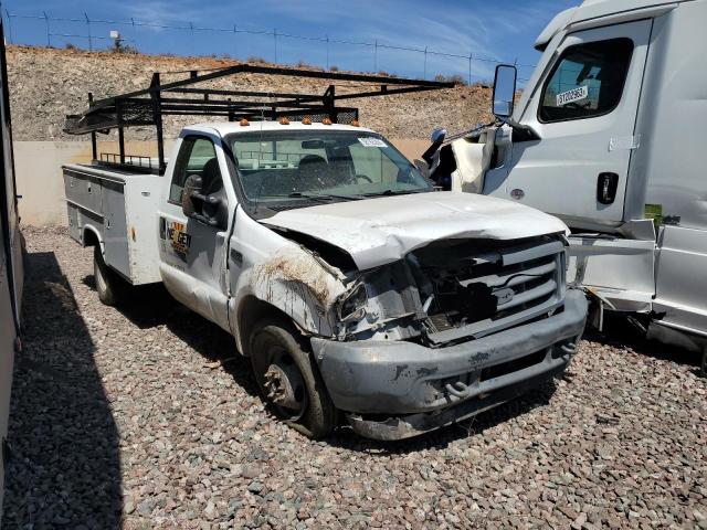 2002 Ford F350 Super Duty VIN: 1FDWF36S32ED13824 Lot: 58165204