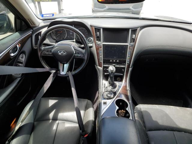 2018 Infiniti Q50 Luxe VIN: JN1EV7AP0JM366551 Lot: 58657934