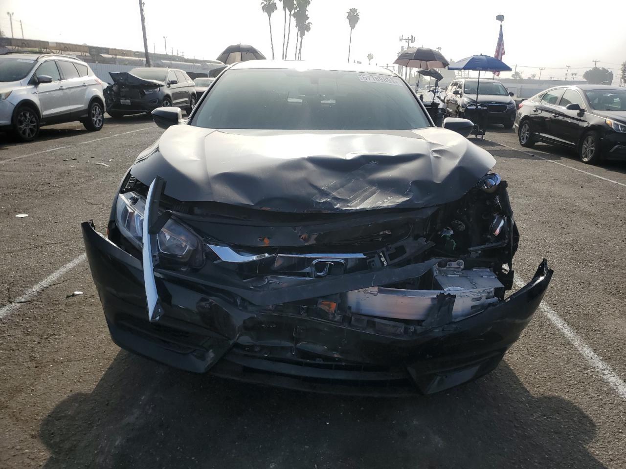 2HGFC2F57JH574982 HONDA CIVIC 2018