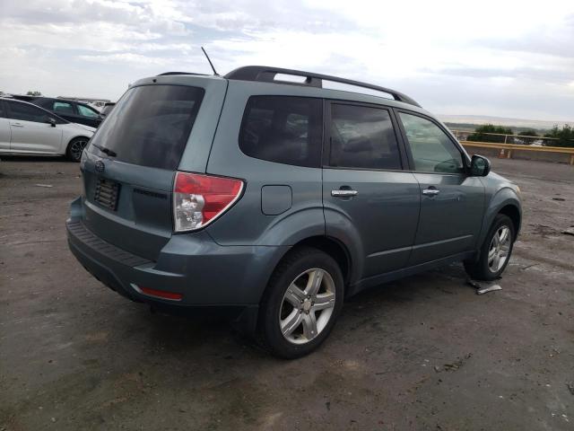 2009 Subaru Forester 2.5X Premium VIN: JF2SH63609H705790 Lot: 57829344