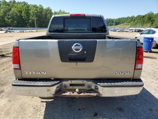 2007 Nissan Titan Xe VIN: 1N6BA07A17N203901 Lot: 60207284