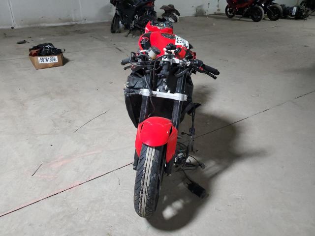 2008 HONDA CBR1000 RR JH2SC59098M005094