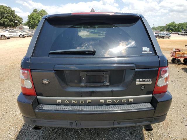 2008 Land Rover Range Rover Sport Supercharged VIN: SALSH23498A144852 Lot: 59864844