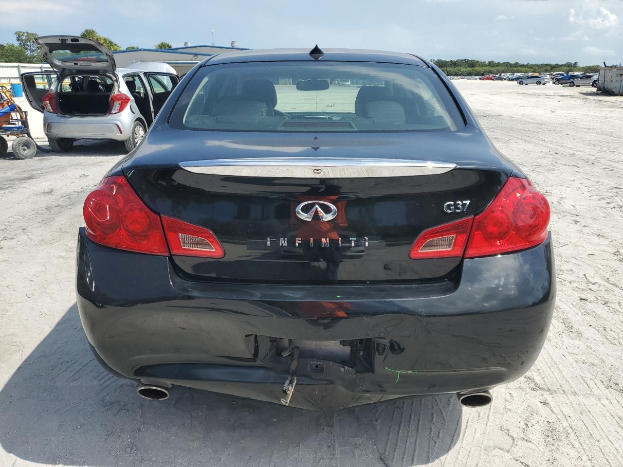 JNKCV61E89M308288 2009 Infiniti G37 Base