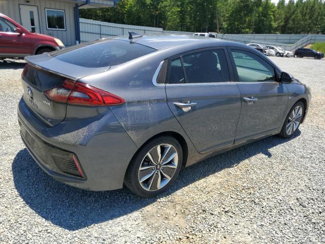 2018 Hyundai Ioniq Limited VIN: KMHC85LC2JU096051 Lot: 58148654