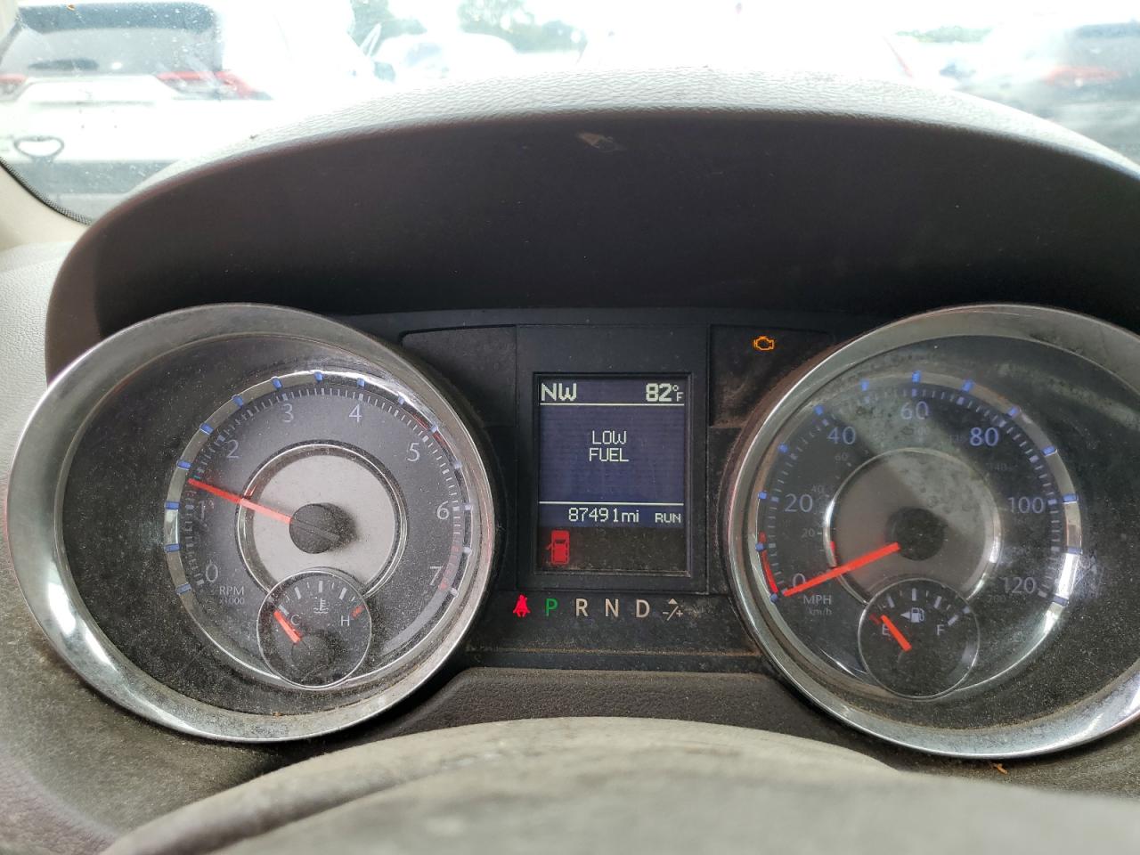 2C4RC1BG9ER423641 2014 Chrysler Town & Country Touring