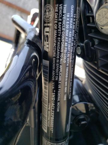 2023 HARLEY-DAVIDSON FLTRXST 1HD1ACL2XPB660317