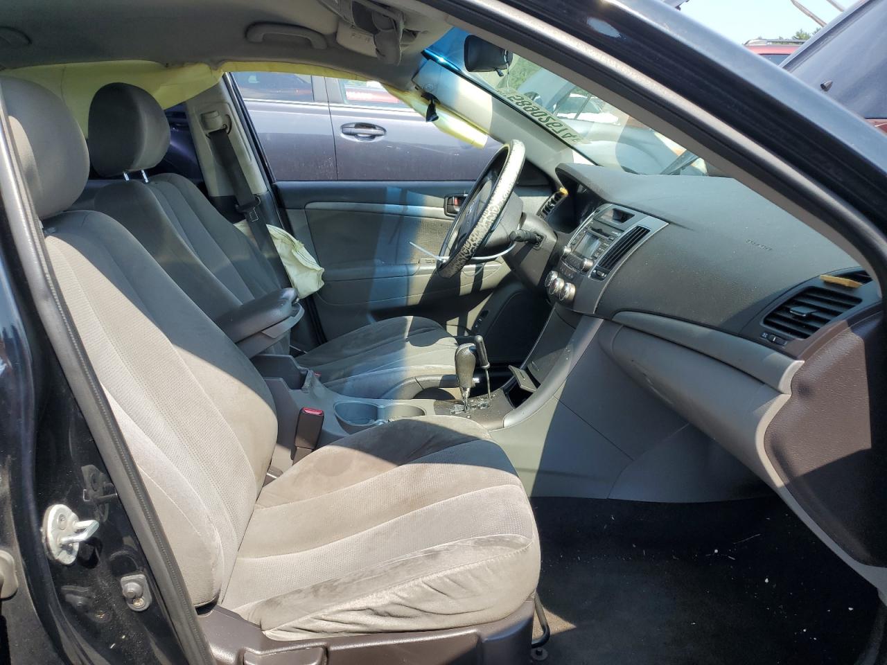 5NPET4AC3AH583861 2010 Hyundai Sonata Gls