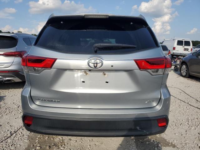 2018 Toyota Highlander Se VIN: 5TDKZRFH8JS286078 Lot: 58361144