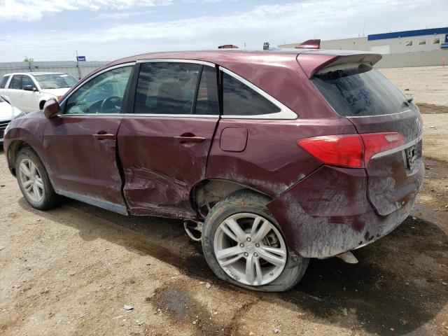 5J8TB4H53FL028415 2015 Acura Rdx Technology