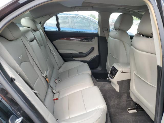 2015 Cadillac Cts Performance Collection VIN: 1G6AS5S36F0115717 Lot: 58039864