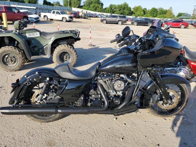 2022 Harley-Davidson Fltrxs VIN: 1HD1KTP17NB600913 Lot: 59535114