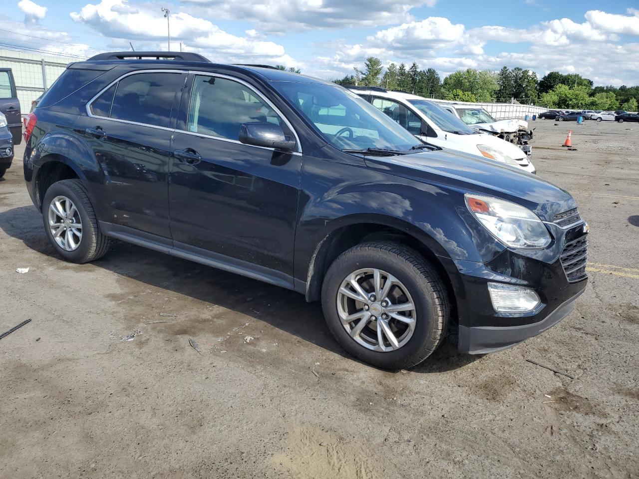 2GNFLFEK0G6121389 2016 Chevrolet Equinox Lt